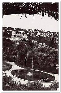 ALGER PARC DE GALLAND